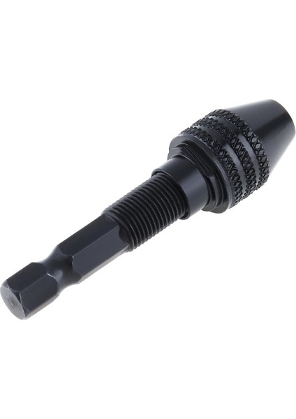 Matkap Chuck Mini 0.3-3.2mm Evrensel Sürücü Adaptörü 1/4 Hex Shank Mini Elektronik Matkap Chuck Bit Araç Seti (Yurt Dışından)