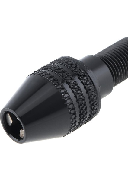 Matkap Chuck Mini 0.3-3.2mm Evrensel Sürücü Adaptörü 1/4 Hex Shank Mini Elektronik Matkap Chuck Bit Araç Seti (Yurt Dışından)