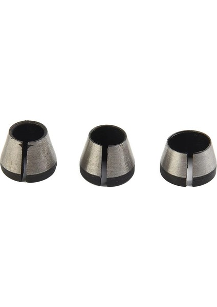 3 Adet 6MM/6.35MM/8MM Collet Chuck Gravür Kırpma Makinesi Ayna Adaptörü Freze Kesicisi Yönlendirici Bit Pensetler (Yurt Dışından) fırsatları