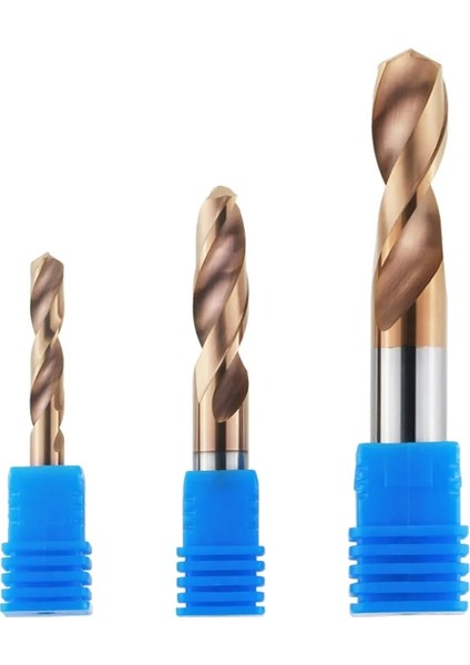 HRC55 5.5mm Tooleye HRC55° Tungsten Karbür Matkap Uçları Cnc Torna Paslanmaz Çelik Delme Sert Metal Işleme Aracı Için Metal Matkaplar 0.5-20.0mm (Yurt Dışından) fırsatları