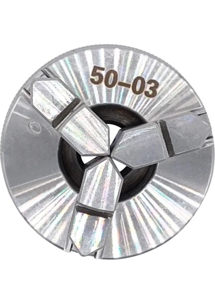 M14-6MM K01-50 Torna Aynası Üç Çene M14 * 1 Biyel K01-50/63/80/100 Kendinden Merkezleme Mini Dıy Metal Ahşap Torna Araçları (Yurt Dışından)