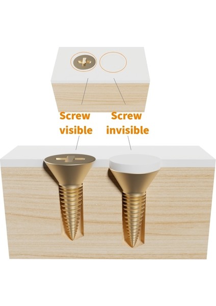 8X8X3.5 Yusun 8 mm Shank Hss Havşa Yönlendirici Bit Vida Çıkarıcı Ağaç Işleme Freze Kesicisi Ahşap (Yurt Dışından) modelleri