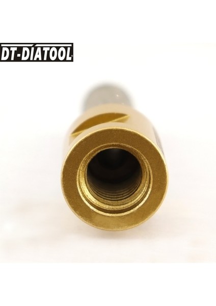 20MM M10 Konu DIATOOL1PC Elmas Freze Uçları M14 58 M10 Parmak Uçları Delik Testere Taşlama Kesiciler Porselen Mermer Granit Dia 10/15/20/25MM (Yurt Dışından) modelleri