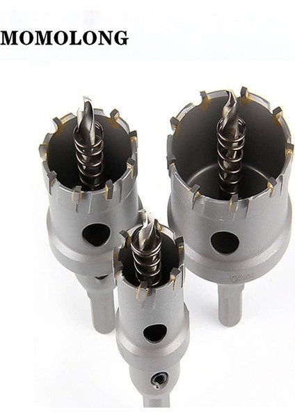 32MM 12-100MM Tct Matkap Uçları Çelik Karbür Metal Kesici Aracı Çekirdek Delik Testere Karbür Ucu Kalın Çelik Plakalar Sondaj (Yurt Dışından) modelleri