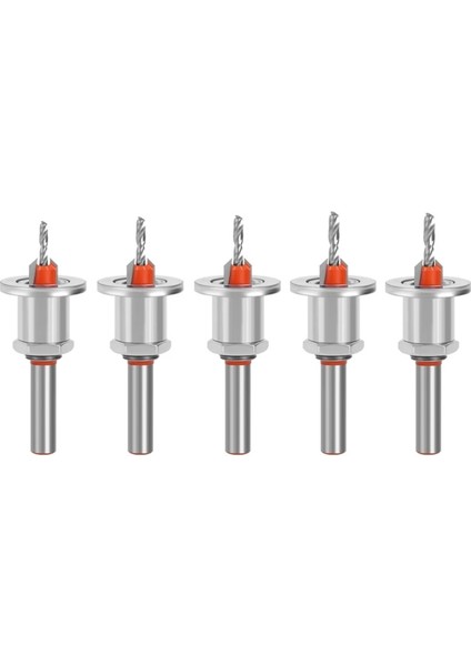 Çalışma Için Gizli Menteşe Delikleri Delmek Için 2.8mm Menteşe Ucu Konik Matkap Uçları (Yurt Dışından) fiyatları