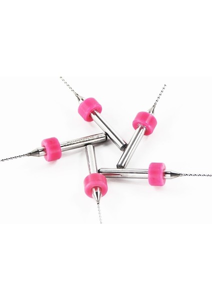 10 Kutu (100 Adet) Xcan 0.8mm 10 Adet/grup Karbür Mikro Matkap Uçları Cnc Pcb Matkap Ucu Seti (Yurt Dışından)