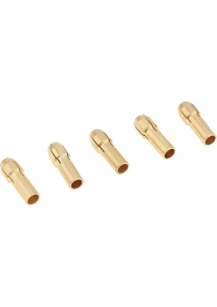 5 Adet 1.0-3.2mm Mini Matkap Aynaları Adaptörü Pensetler Hızlı Chuck Mini Aracı Için (Yurt Dışından)