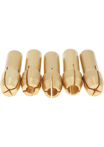 5 Adet 1.0-3.2mm Mini Matkap Aynaları Adaptörü Pensetler Hızlı Chuck Mini Aracı Için (Yurt Dışından)