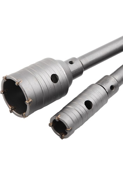 80MM Sds Plus Elektrikli Çekiç Duvar Içi Boş Taş Beton Alaşımlı Delikli Klima Kurulumu Sondaj 30MM-160MM (Yurt Dışından)