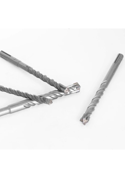 7mm, Sds Plus 160MM 1 Adet Beton Sds Plus Matkap Ucu Çapraz Ipuçları 4 Kesiciler 110MM 160MM Duvar Tuğla Blok Elektrikli Çekiç Duvar Delme Uçları (Yurt Dışından)