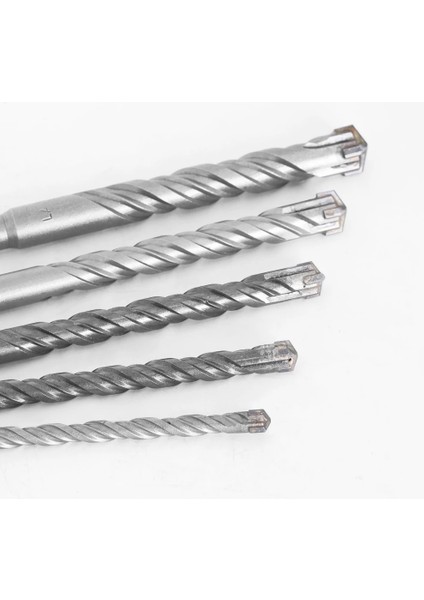 7mm, Sds Plus 160MM 1 Adet Beton Sds Plus Matkap Ucu Çapraz Ipuçları 4 Kesiciler 110MM 160MM Duvar Tuğla Blok Elektrikli Çekiç Duvar Delme Uçları (Yurt Dışından)