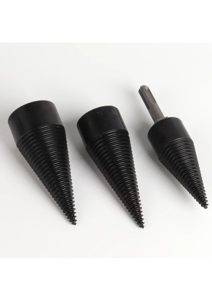 32MM Kare Şaft 1 Adet 32/38/42/50MM Yakacak Odun Ayırıcı Koni Matkap Ucu Yuvarlak Altıgen Kare Şaft Ahşap Kırıcı Bölünmüş Ağaç Işleme Aletleri (Yurt Dışından) modelleri