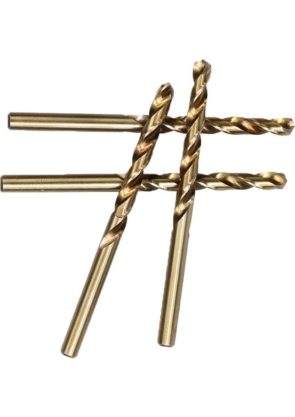 1.0mm 10 Adet Cmcp 1.0-13MM Kobalt Kaplamalı Büküm Matkap Ucu Seti Hss M35 Tabancası Matkap Ucu Ahşap/metal Delik Kesici Elektrikli El Aletleri (Yurt Dışından) fırsatları