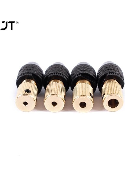 2.35MM Mil Deliği 2.0/2.35/3.0/3.17/5.0mm Mini Matkap Chuck 3 Çene Hızlı Değişim Anahtarsız Matkap Ucu Adaptörü 0.3-3.2mm Tutucu Kelepçe Sabitleme Cihazı Araçları (Yurt Dışından) fiyatları