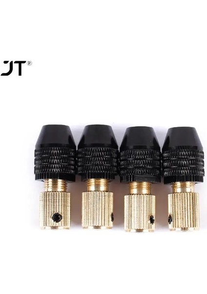 2.35MM Mil Deliği 2.0/2.35/3.0/3.17/5.0mm Mini Matkap Chuck 3 Çene Hızlı Değişim Anahtarsız Matkap Ucu Adaptörü 0.3-3.2mm Tutucu Kelepçe Sabitleme Cihazı Araçları (Yurt Dışından) modelleri