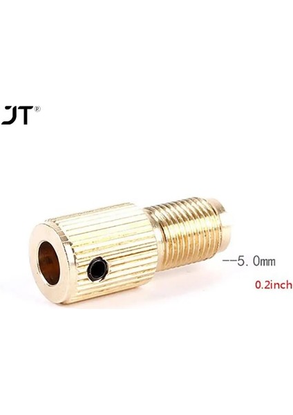 2.35MM Mil Deliği 2.0/2.35/3.0/3.17/5.0mm Mini Matkap Chuck 3 Çene Hızlı Değişim Anahtarsız Matkap Ucu Adaptörü 0.3-3.2mm Tutucu Kelepçe Sabitleme Cihazı Araçları (Yurt Dışından) fırsatları