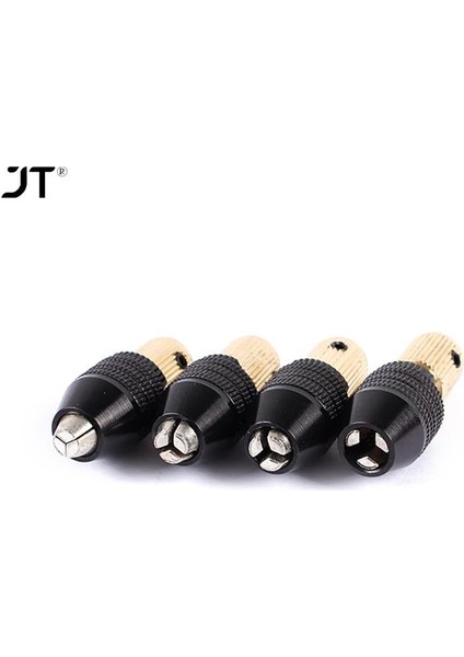 2.35MM Mil Deliği 2.0/2.35/3.0/3.17/5.0mm Mini Matkap Chuck 3 Çene Hızlı Değişim Anahtarsız Matkap Ucu Adaptörü 0.3-3.2mm Tutucu Kelepçe Sabitleme Cihazı Araçları (Yurt Dışından) indirimleri