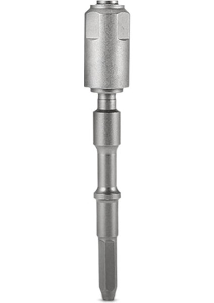 Siyah Saplı Rotor R Elektrikli Darbeli Matkap Adaptörü Pratik Darbeli Matkap Uçları Kare Saplı Yuvarlak Saplı Uzatmak Matkap Uçları Sanayi Için (Yurt Dışından)