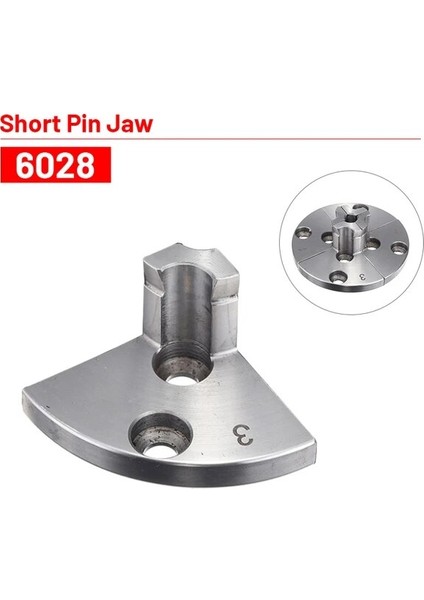 Stil 2 Tersinir 3,5 Inç Ahşap Torna Aynası 1 Inç x 8tpı Konu Ahşap Torna Aynası Aksesuarı Çeneler Ahşap Torna Torna Aracı (Yurt Dışından)