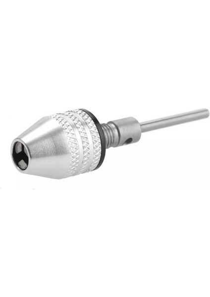 0.6-8mm Siyah Anahtarsız Matkap Chuck Adaptörü Kendiliğinden Sıkın Yüksek Kaliteli Mini Chuck Fikstürü Hızlı Değişim Dönüştürücü Matkap Parçaları Alaşım Mini El Aletleri (Yurt Dışından)