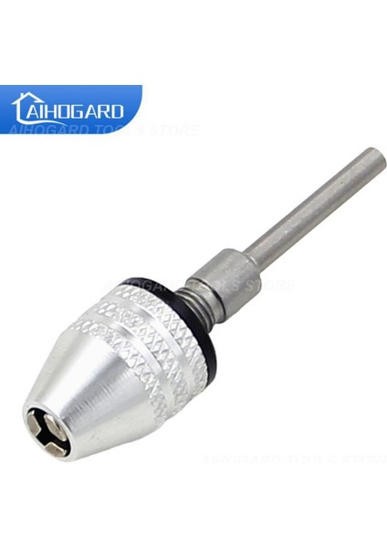 0.6-8mm Siyah Hex Shank Hızlı Değişim Dönüştürücü Elektrikli Mikro Motor Kelepçe Alaşımlı Anahtarsız Hızlı Değişim Dönüştürücü Matkap Parçaları Matkap Chuck Adaptörü (Yurt Dışından)