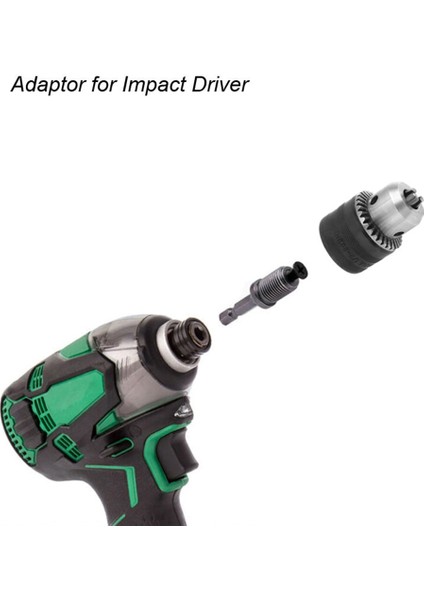 Ayna Sds Adaptör Anahtarı Matkap Ayna Adaptörü Dönüştürücü Matkap Uçları Yuvarlak Saplı 1.5-13MM 1-2-------"-20UNF Darbeli Sürücü Için Metal Artı Şaft (Yurt Dışından) fırsatları