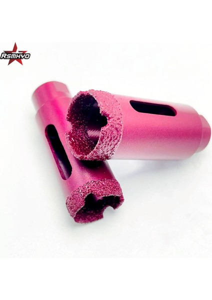 18MM M10 Konu Vakum Kaynaklı Kuru Elmas Delme Çekirdek Uçları Seramik Karo Delik Testere Granit Mermer Porselen Tuğla Matkap Ucu Araçları 1 Adet (Yurt Dışından) fiyatları