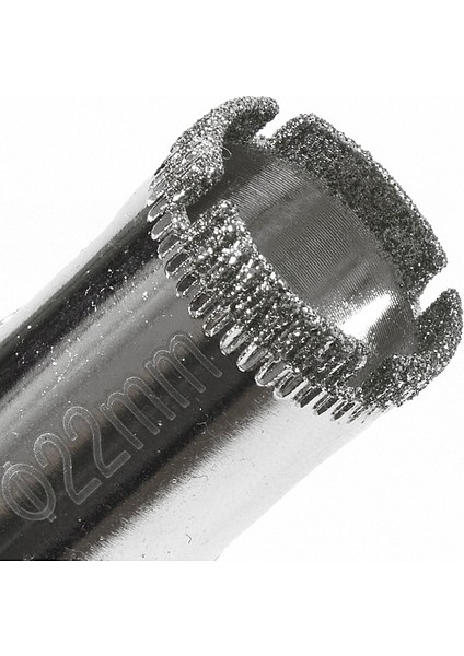 46MM Yüksek Kalite 1 Pc 3-200MM Cam Çekirdek Delik Testere Elmas Matkap Uçları Cam Karo Mermer Granit Elektrikli Sondaj Araçları Için Kullanın (Yurt Dışından)