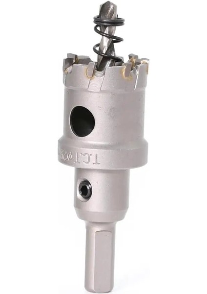 95MM 1 Adet 5A Karbür Ucu Tct Matkap Ucu Delik Testere 12-150MM Matkap Ucu Seti Delik Testere Kesici Paslanmaz Çelik Metal Alaşım Delme (Yurt Dışından)