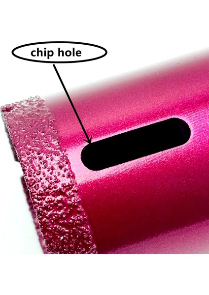 18MM M10 Konu Vakum Kaynaklı Kuru Elmas Delme Çekirdek Uçları Seramik Karo Delik Testere Granit Mermer Porselen Tuğla Matkap Ucu Araçları 1 Adet (Yurt Dışından) modelleri