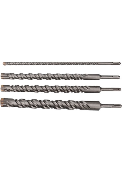 8mm, Yuvarlak 350MM 350MM Uzun Duvarcılık Matkap Ucu Sds Artı Elektrikli Çekiç Için Şaft Tungsten Karbür Çapraz Uç Çapı 10 Ila 32 mm (Yurt Dışından) modelleri