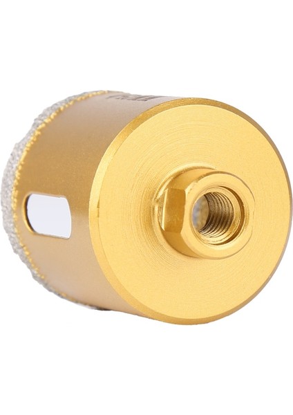 50MM M10 Konu M10 Konu Vakum Kaynaklı Kuru Elmas Delme Çekirdek Uçları Seramik Karo Delik Testere Granit Mermer Porselen Tuğla Matkap Ucu Seti Araçları (Yurt Dışından)