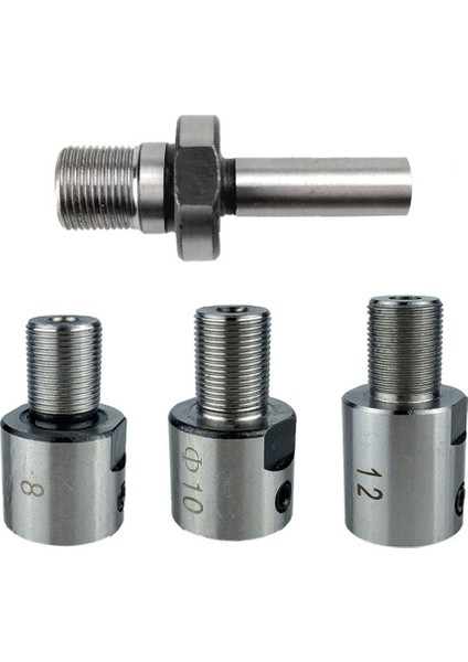 Düz 8mm 8MM-19MM Ayna Biyel M14 * 1 Adpater Için Uygun K01-50/63 K02-50/63 Mini Torna Aynası Cnc Mini Torna Aynası Tezgah Parçaları (Yurt Dışından) indirimleri