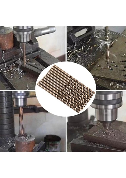 0.9mm 10 Adet/grup Mikro Yüksek Hız Çeliği Hss Düz Şaft Mini Büküm Matkap Uçları Elektrikli Matkap Döner Elektrikli El Aletleri 0.5 1.0 2.0 3.5mm (Yurt Dışından)