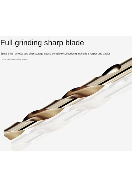 1mm Kobalt Yüksek Hız Çeliği Büküm Matkap Uçları M35 Paslanmaz Çelik Alet Seti Aksesuarları Metal Paslanmaz Çelik Sondaj Ağaç Işleme (Yurt Dışından) modelleri