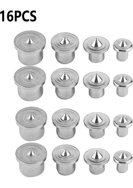16 Katı Içi Boş Set Dübel Matkap Merkez Noktaları Pim Ahşap 6MM/8MM/10MM/13MM/12MM Dübel Zıvana Merkezi Seti Dübel Merkez Noktası Ağaç Işleme Ahşap Matkap Ucu (Yurt Dışından) fiyatları