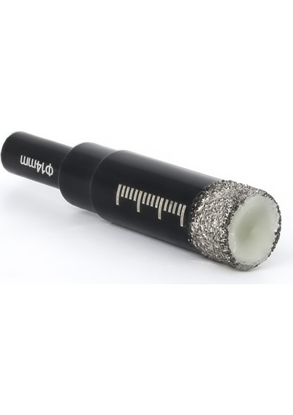 115MM 1 Adet 5-200MM Elmas Kaynaklı Çekirdek Kuru Matkap Ucu Porselen Fayans Mermer Cam Granit Delik Fincan Testere Kesici Aksesuarları Kesme (Yurt Dışından)
