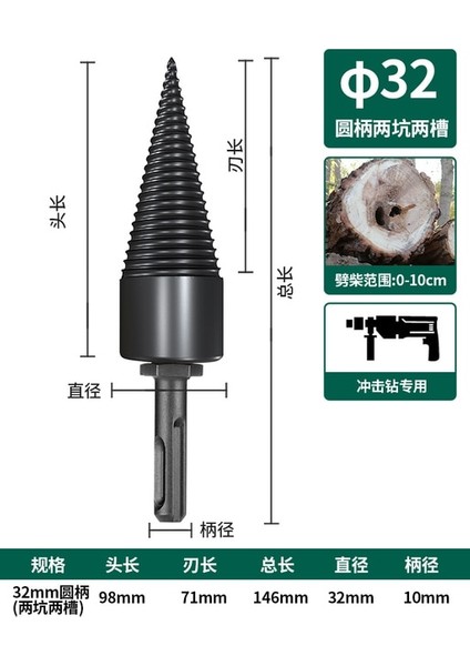32MM 3 10CM Yeşil Hasarlı Vida Çıkarıcı Matkap Ucu 3 Adet/takım 3-12MM 4-12MM 4-20MM Hss Düz Oluk Adım Seti Titanyum Kaplamalı Ahşap Metal (Yurt Dışından)