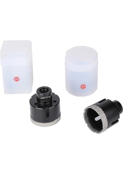 14MM M14 Konu Vakum Lehimli Kuru Elmas Delme Çekirdek Uçları Seramik Karo Delik Testere Granit Mermer Porselen Tuğla Matkap Ucu Araçları 1 Pc (Yurt Dışından)