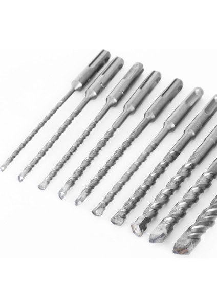 6mm 160MM Lavıe 1 Adet 4 5 6 7 8 10 12 Sds Plus Delik Testere Sondaj 110MM 160MM Elektrikli Darbeli Matkap Uçları Duvar Beton Tuğla Duvar Bit (Yurt Dışından) modelleri