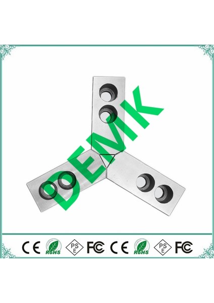 6 Inç 60 Derece 5 6 8 10 Inç 60/90/120 Derece Hidrolik Yağ Basınçlı Ayna Yumuşak Pençe Yüksek Kalite Standardı 3 Çene Mekanik Cnc Tornalar Için (Yurt Dışından)