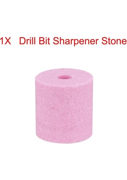 Sadece 1 Taş Korindon Taşlama Matkap Ucu Kalemtıraş El Aletleri Titanyum Matkap Elektrikli Alet Parçaları Tırnak Matkap Uçları Öğütücü Izgara Için Set (Yurt Dışından)