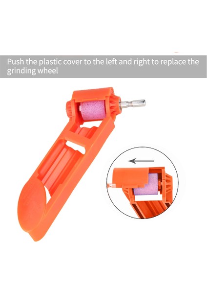 Sadece 1 Taş Korindon Taşlama Matkap Ucu Kalemtıraş El Aletleri Titanyum Matkap Elektrikli Alet Parçaları Tırnak Matkap Uçları Öğütücü Izgara Için Set (Yurt Dışından) indirimleri