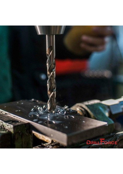 5.3mm 10 Adet 0.5mm-8.0mm M35 Hss-Co Kobalt Matkap Uçları Hss Büküm Matkap Ucu Paslanmaz Çelik (0.5/1.5/2/2.5/3/4/4.5/5/5.5/6/6.5/7/8mm) (Yurt Dışından) fırsatları