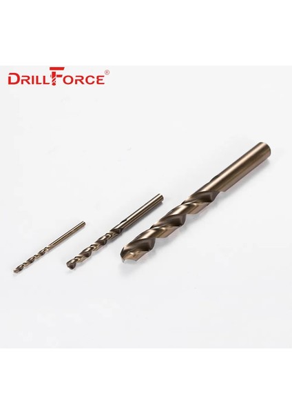 5.5mm 10 Adet 0.5mm-8.0mm M35 Hss-Co Kobalt Matkap Uçları Hss Büküm Matkap Ucu Paslanmaz Çelik (0.5/1.5/2/2.5/3/4/4.5/5/5.5/6/6.5/7/8mm) (Yurt Dışından)