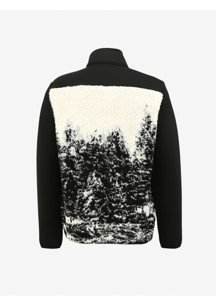 Siyah Erkek Dik Yaka Sweatmont D3WM-SWT7 fiyatları