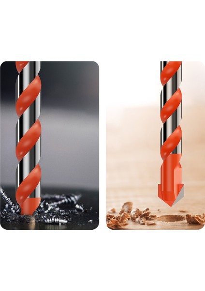 10MM Set Siyah 3-12MM Çok Fonksiyonlu Cam Metal Kiremit Matkap Ucu Üçgen Elmas Matkap Seti Seramik Beton Tuğla Ahşap Delme Delik Testere Matkap (Yurt Dışından) fırsatları