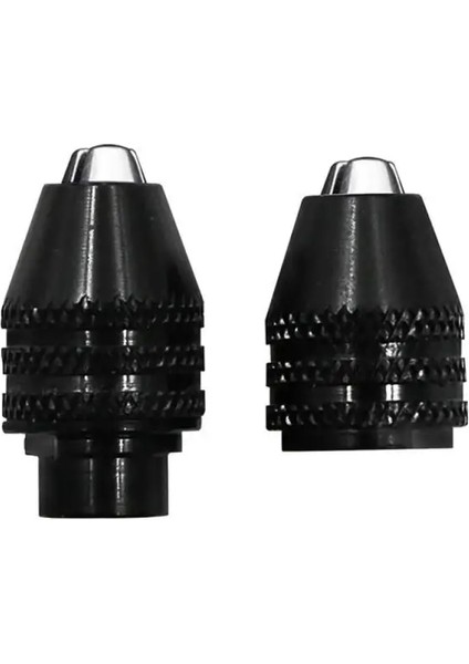 Uzun M7 0.5-3.2mm Çoklu Matkap Chuck Anahtarsız Dremel Kablolu Döner Araçlar Için Anahtarsız Matkap Ucu Adaptörü Dönüştürücü Penset Değiştirmeden (Yurt Dışından)