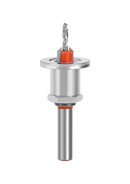 3mm Sınırlayıcı Havşa Matkap Ucu Ağaç Işleme Araçları Menteşe Sıkıcı Matkap Uçları 8mm Yuvarlak Şaft Ucu Dia: 2.8/3.0/3.2/3.5/4.0mm (Yurt Dışından)