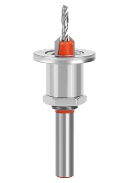 3mm Sınırlayıcı Havşa Matkap Ucu Ağaç Işleme Araçları Menteşe Sıkıcı Matkap Uçları 8mm Yuvarlak Şaft Ucu Dia: 2.8/3.0/3.2/3.5/4.0mm (Yurt Dışından)